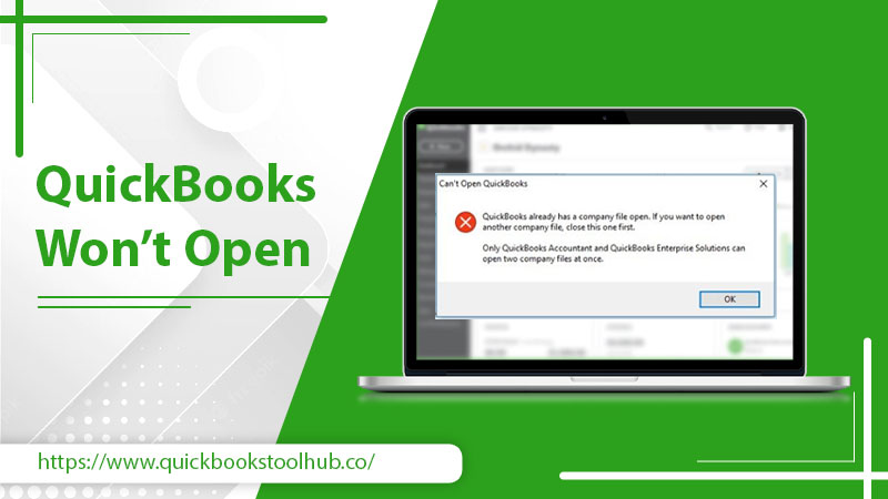 QuickBooks-Wont-Open