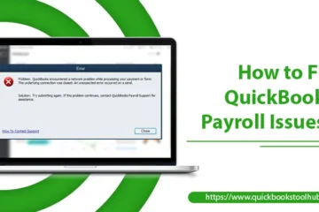 QuickBooks payroll issues