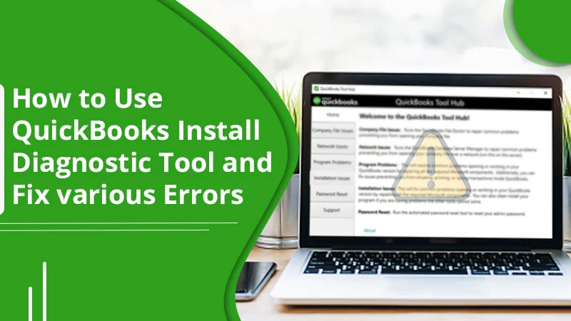 QuickBooks Install Diagnostic Tool