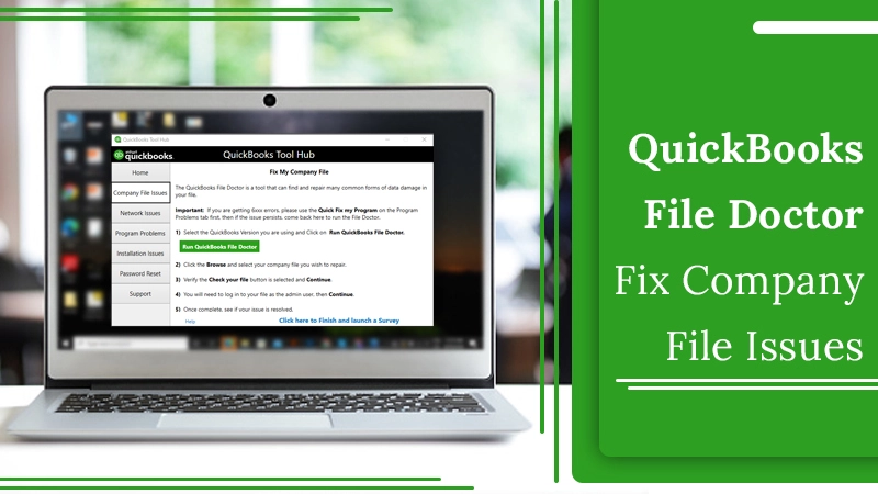 QuickBooks File Doctor