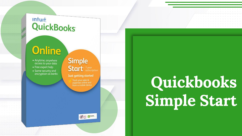 Quickbooks Simple Start