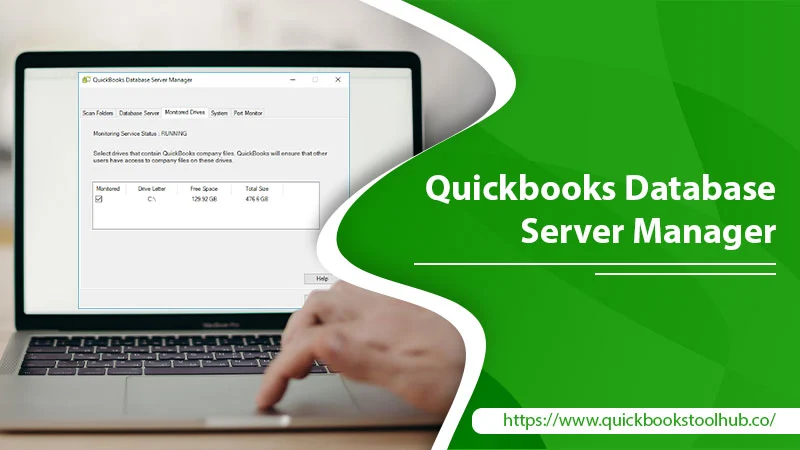 Quickbooks Database Server Manager