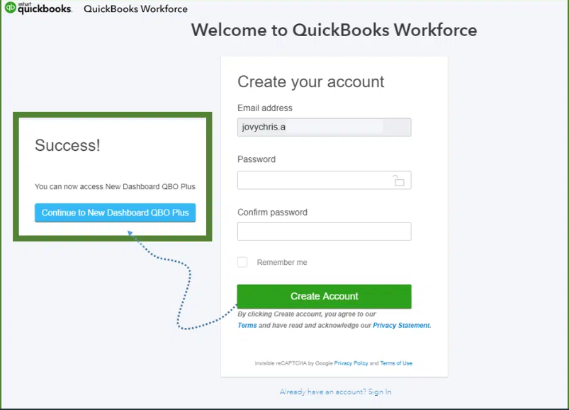 QuickBooks Workforce