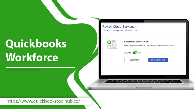 QuickBooks Workforce