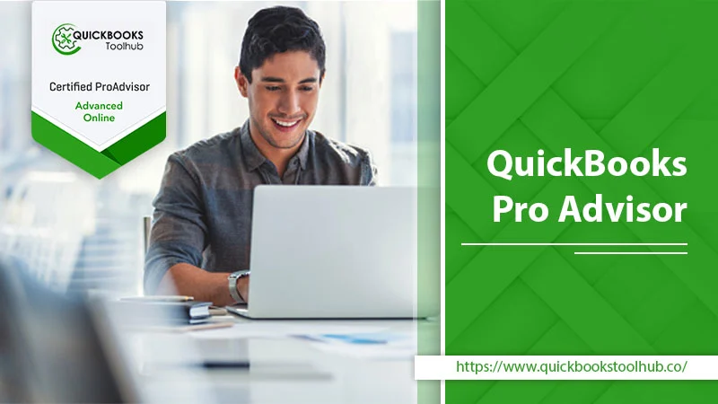 QuickBooks Pro Advisor