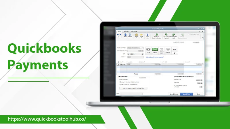 QuickBooks Payments