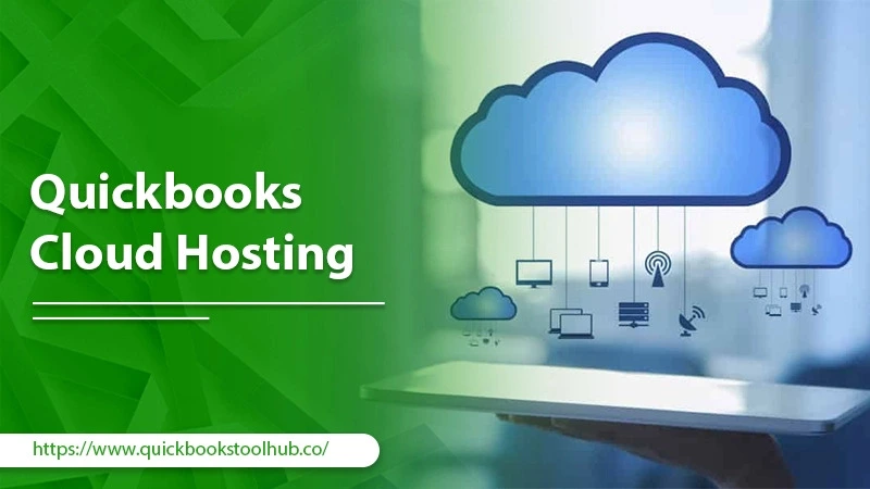 QuickBooks Cloud Hosting