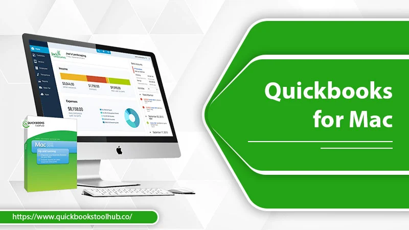 QuickBooks for Mac