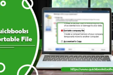 QuickBooks Portable File