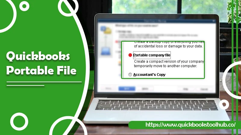 QuickBooks Portable File