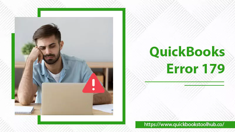 QuickBooks Error 179