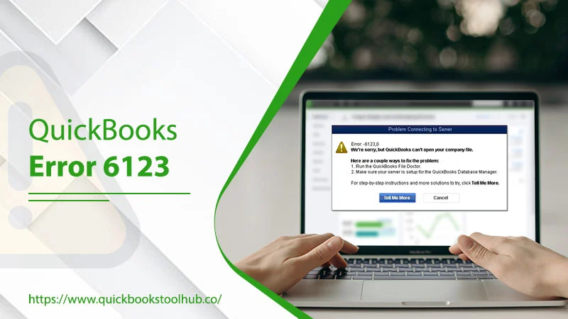 QuickBooks Error 6123