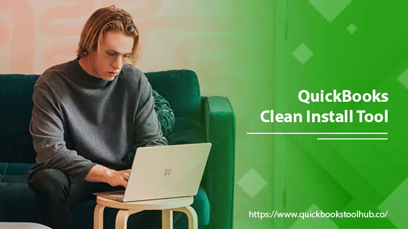 QuickBooks Clean Install Tool