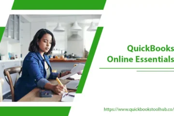 QuickBooks Online Essentials