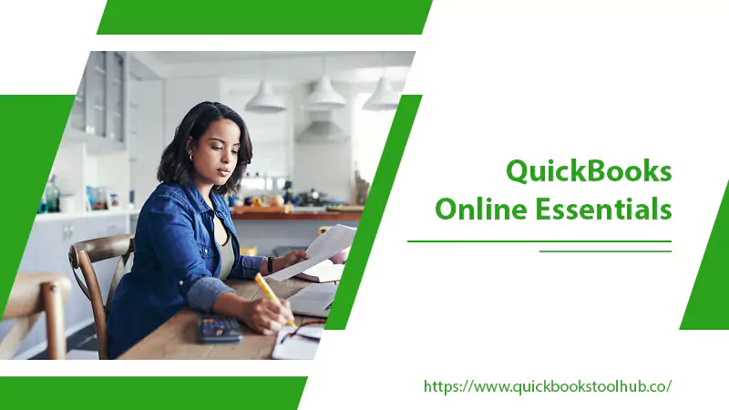 QuickBooks Online Essentials