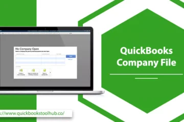 QuickBooks Company File