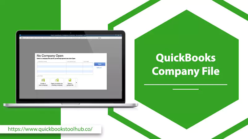 QuickBooks Company File