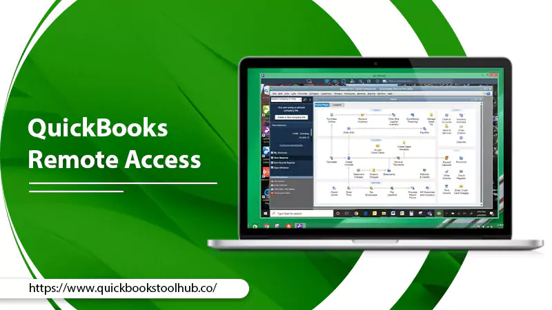 QuickBooks Remote Access