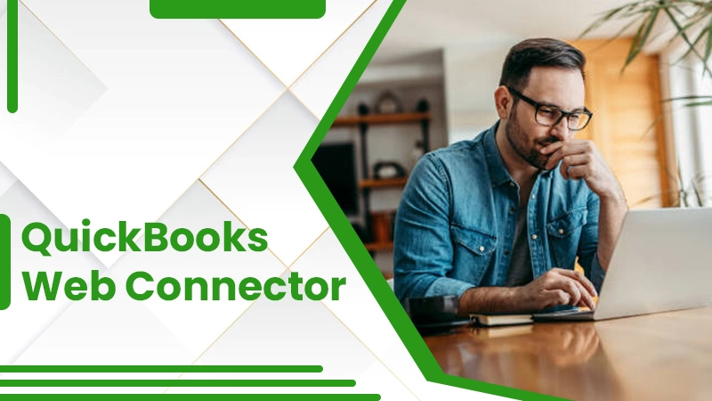 QuickBooks Web Connector